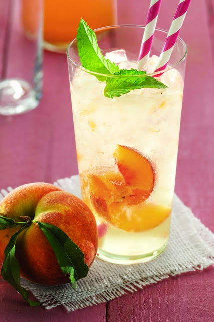 Orange Ginger