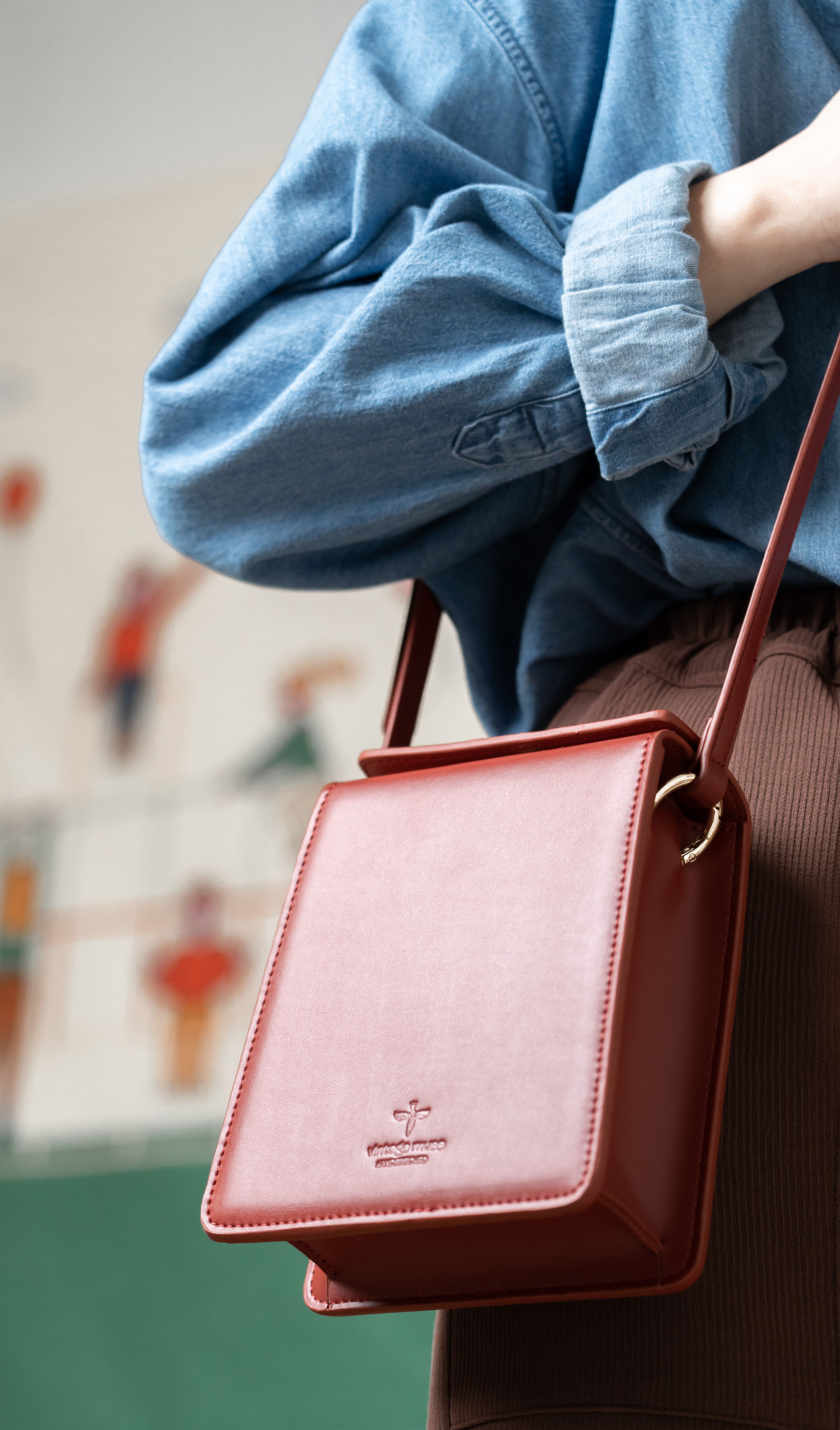 Bags soft layer