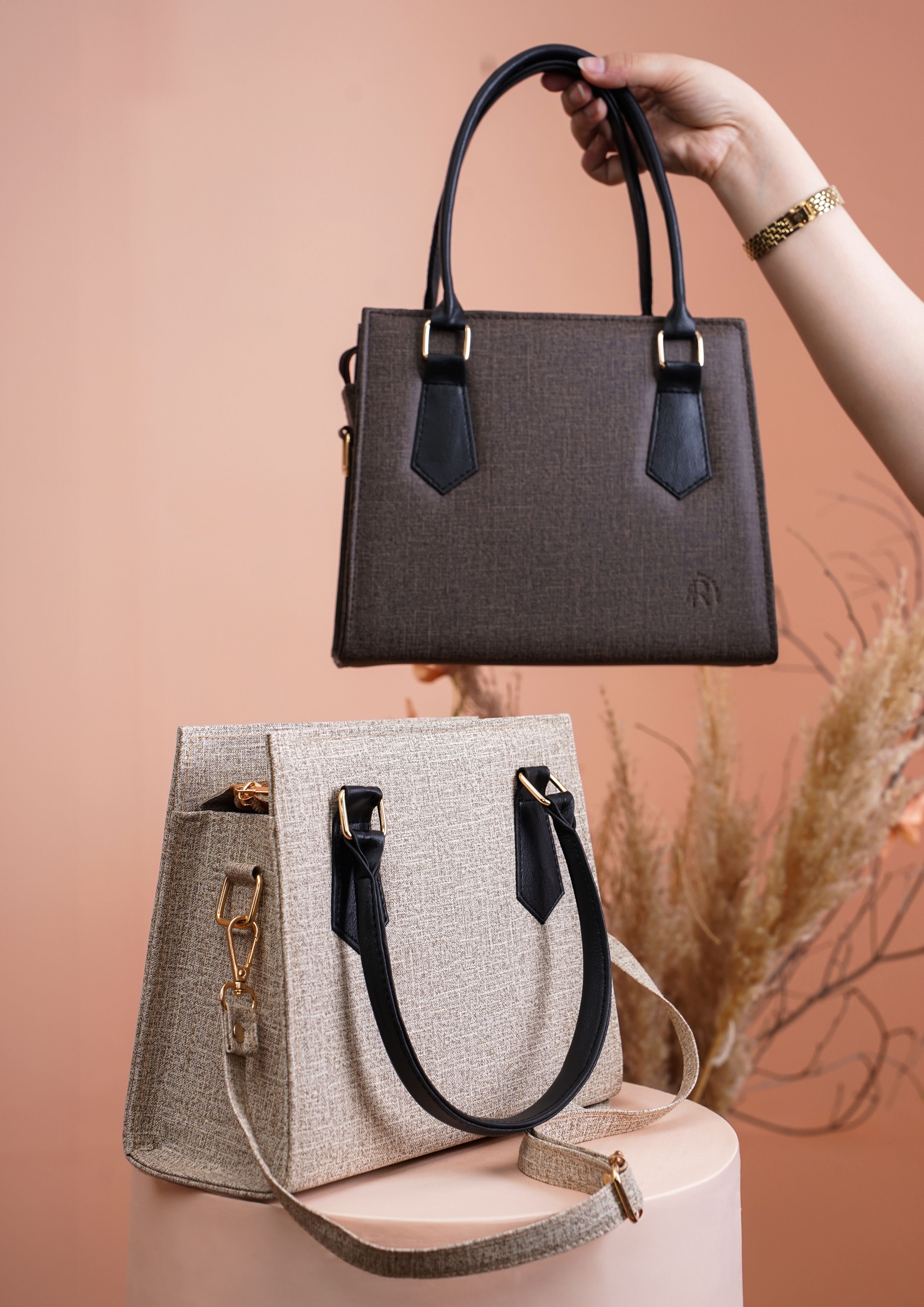 Bags street-ready style