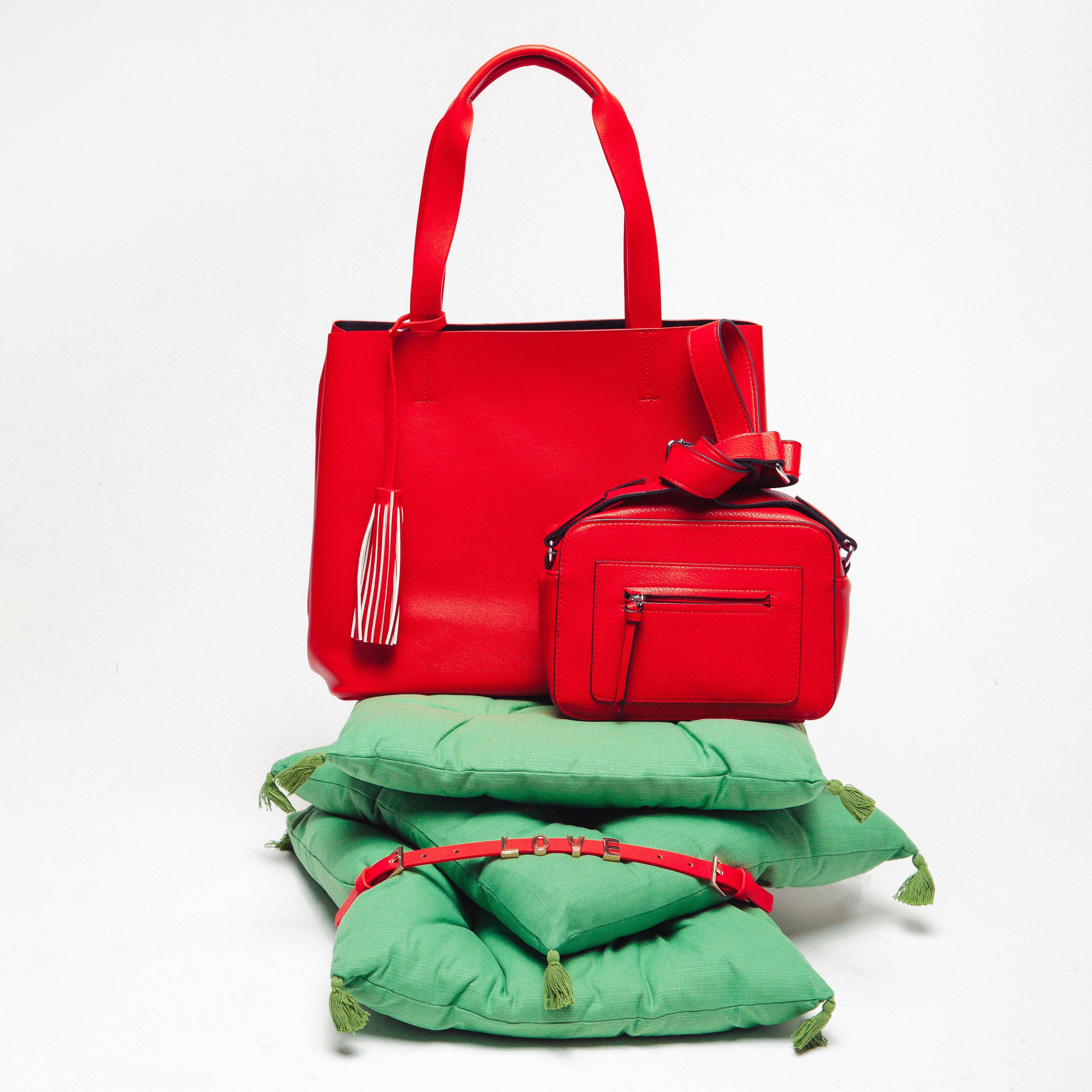 Bags everyday edit