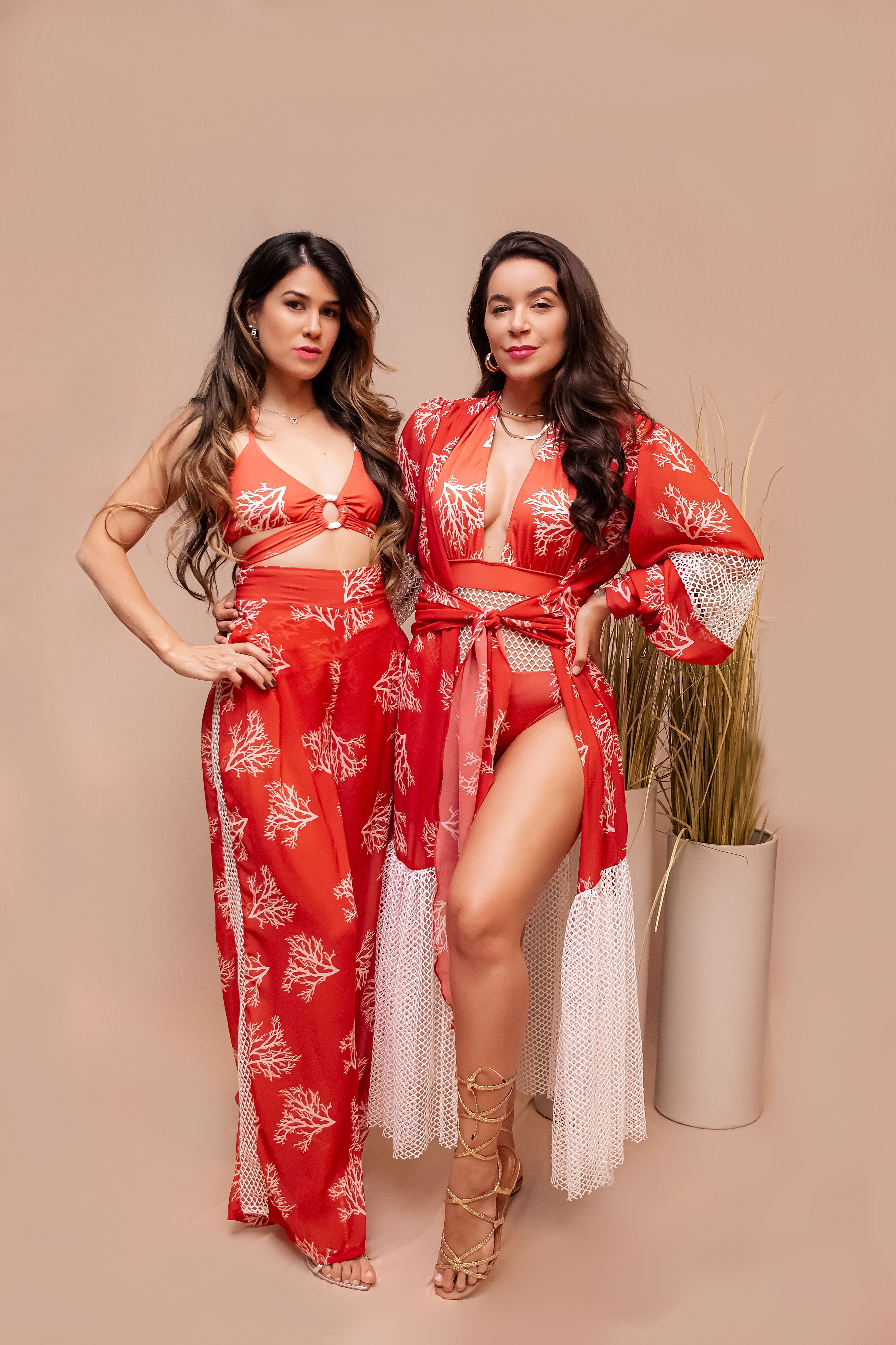 Beachwear easy outfit