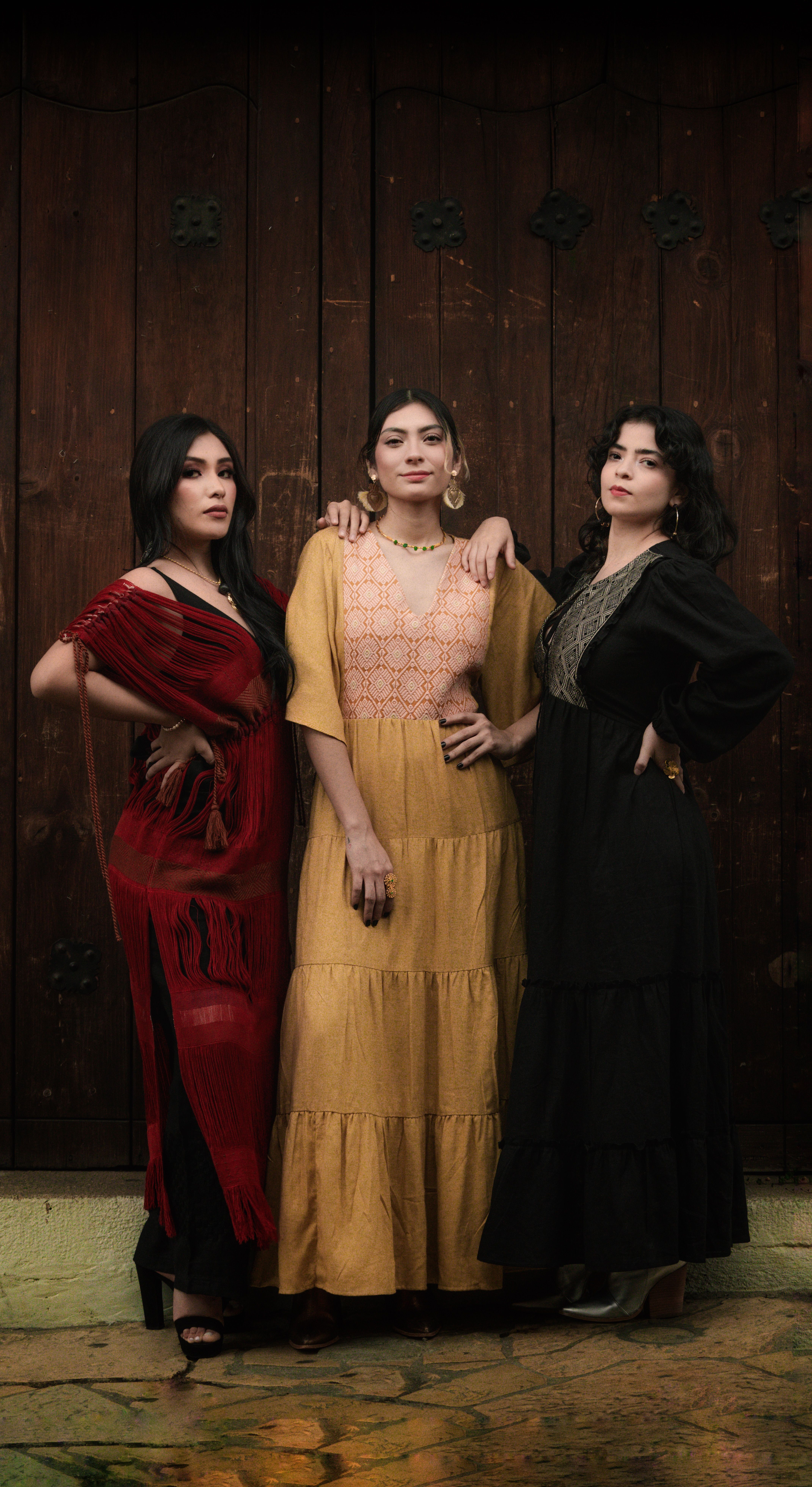 Dresses soft layer
