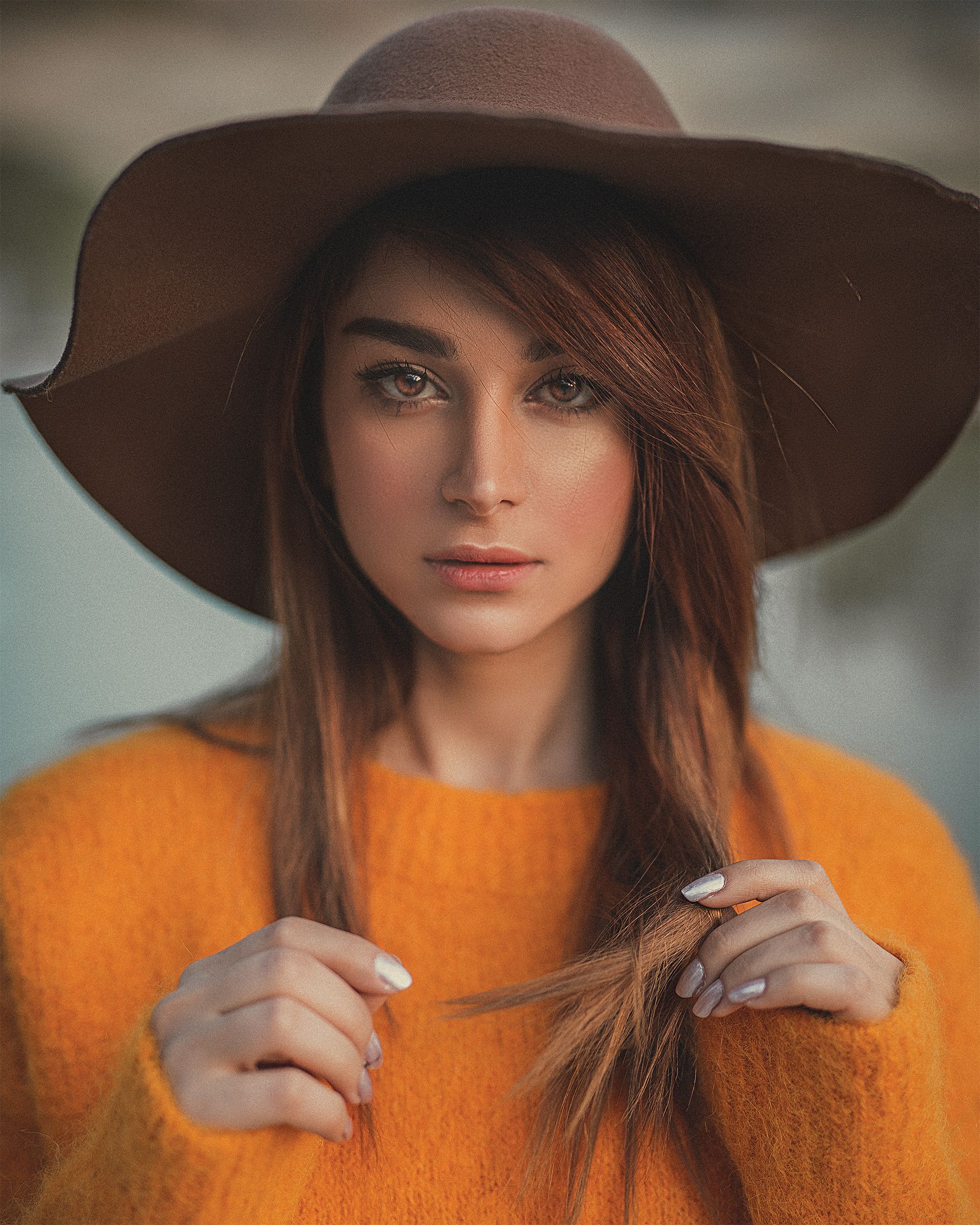 Women soft layer