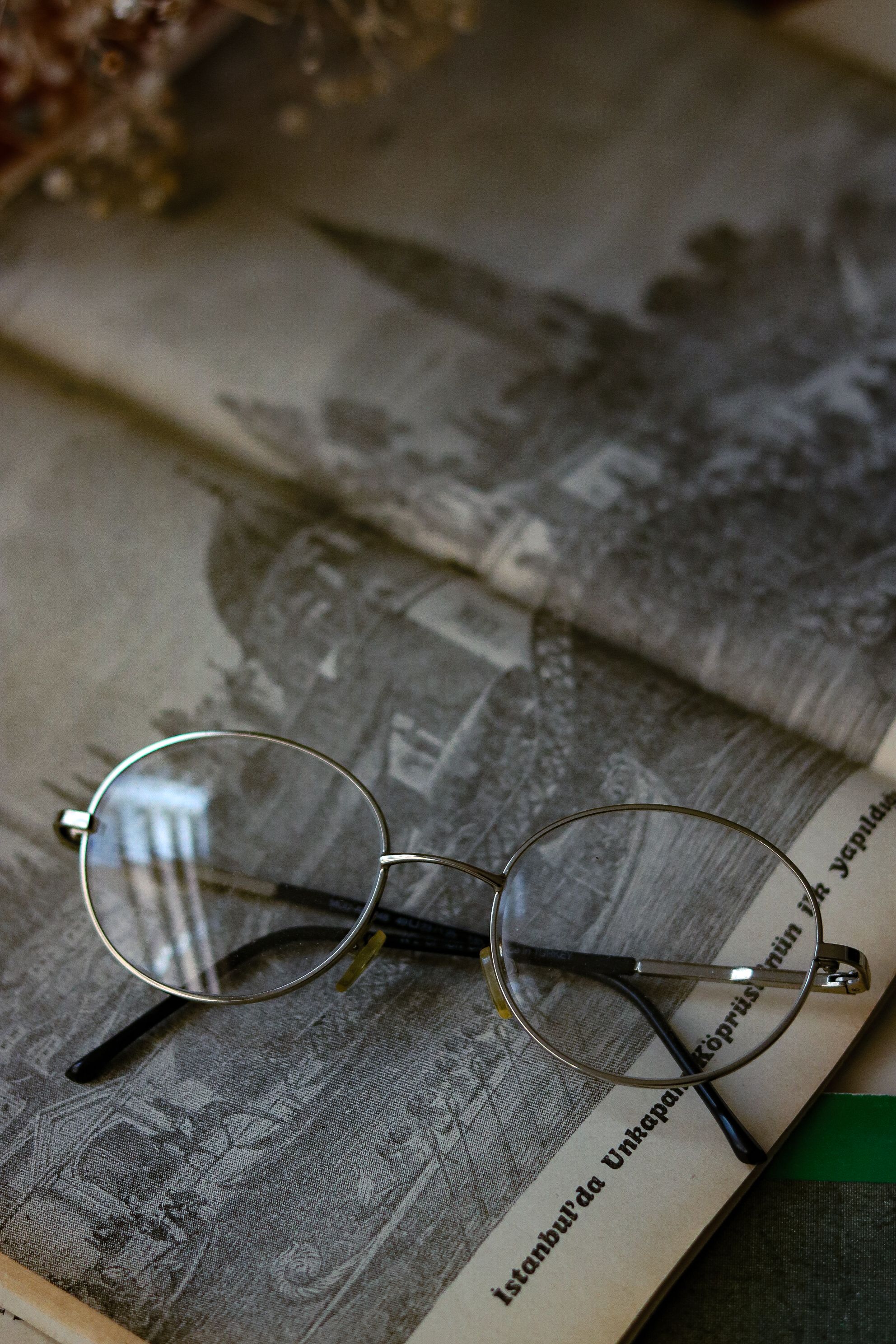 Glasses soft layer