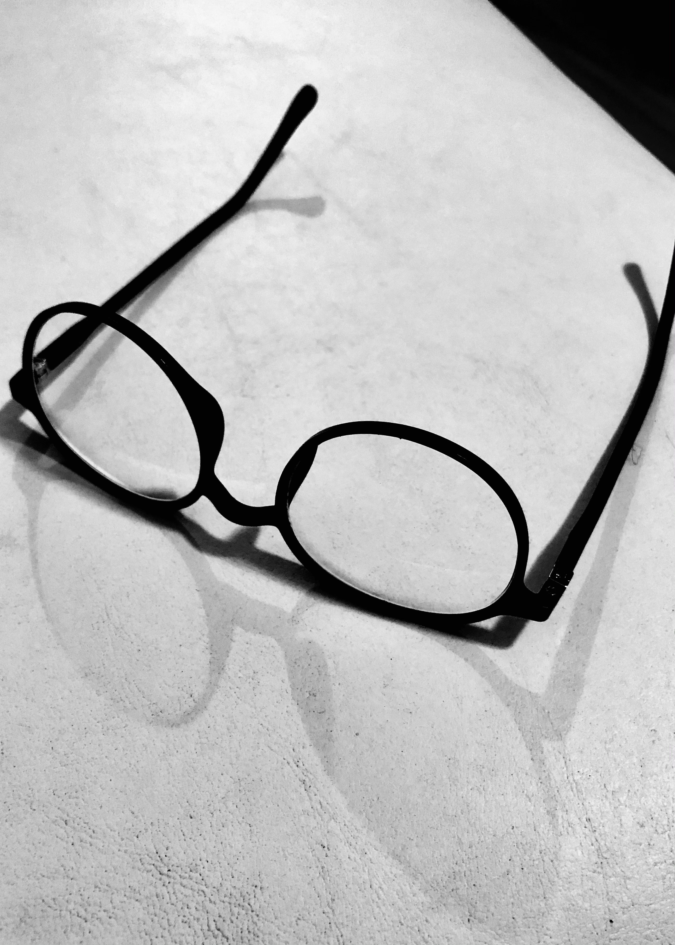 Glasses street-ready style