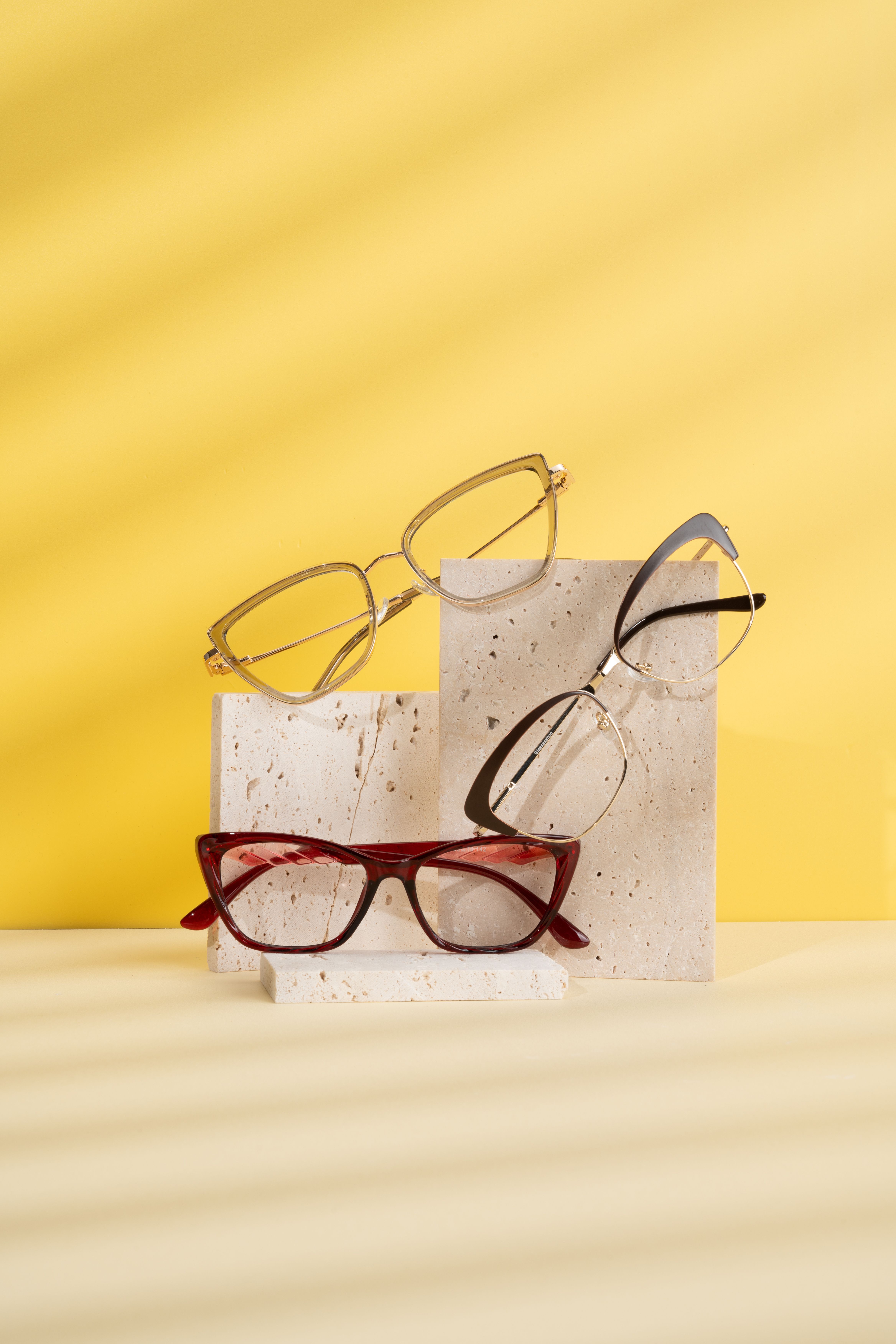 Glasses everyday edit