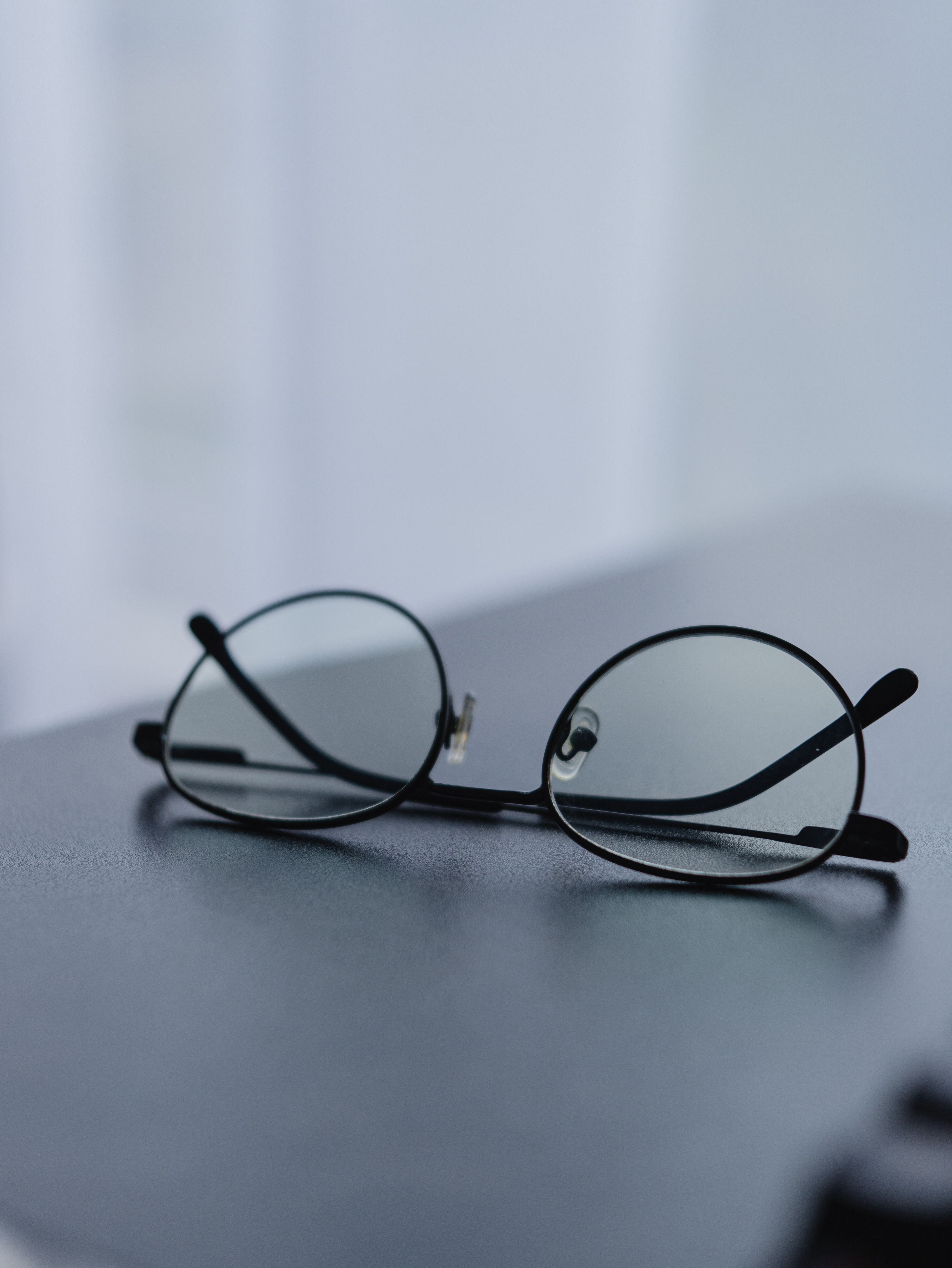 Glasses soft layer