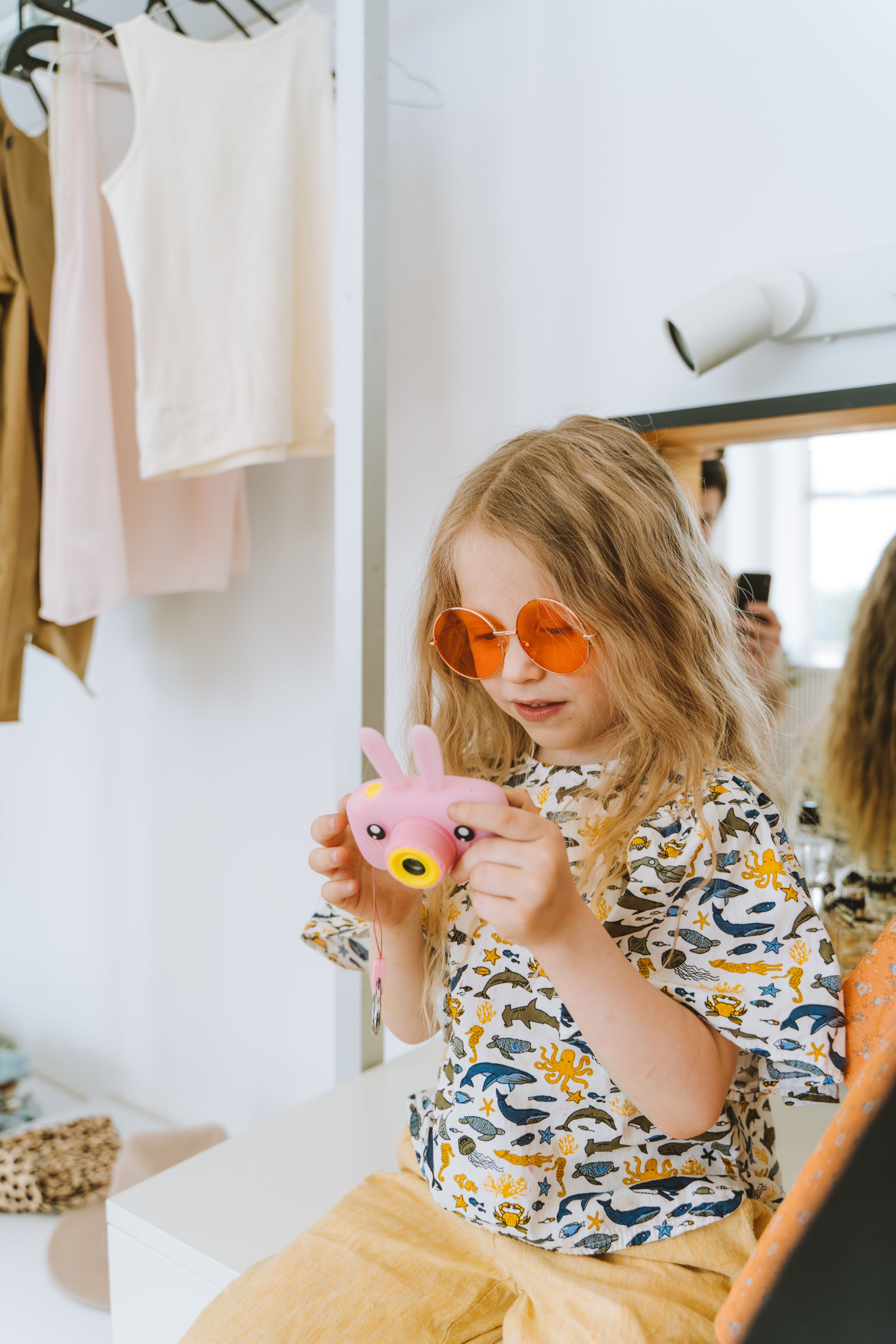 Kids soft layer