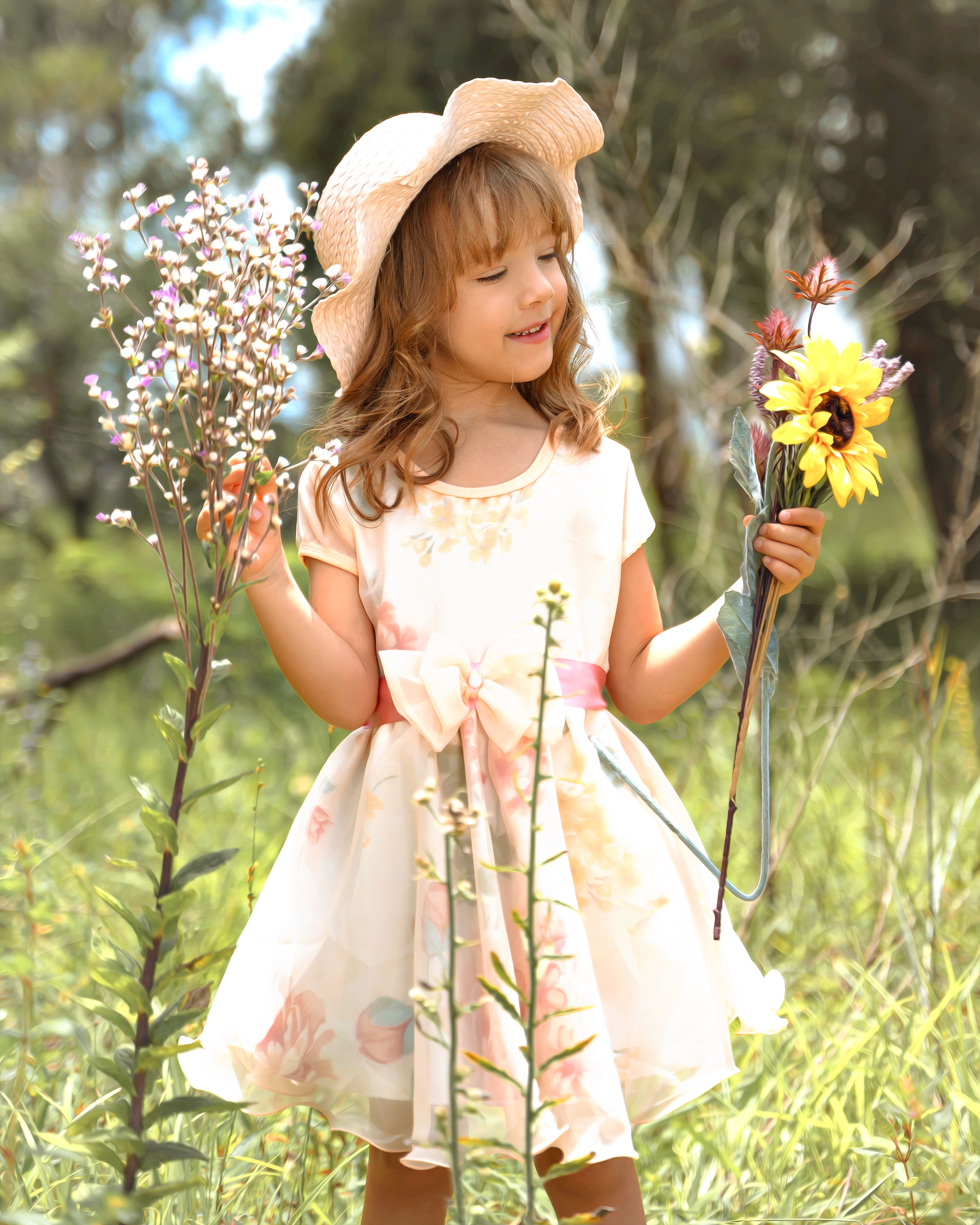 Kids street-ready style