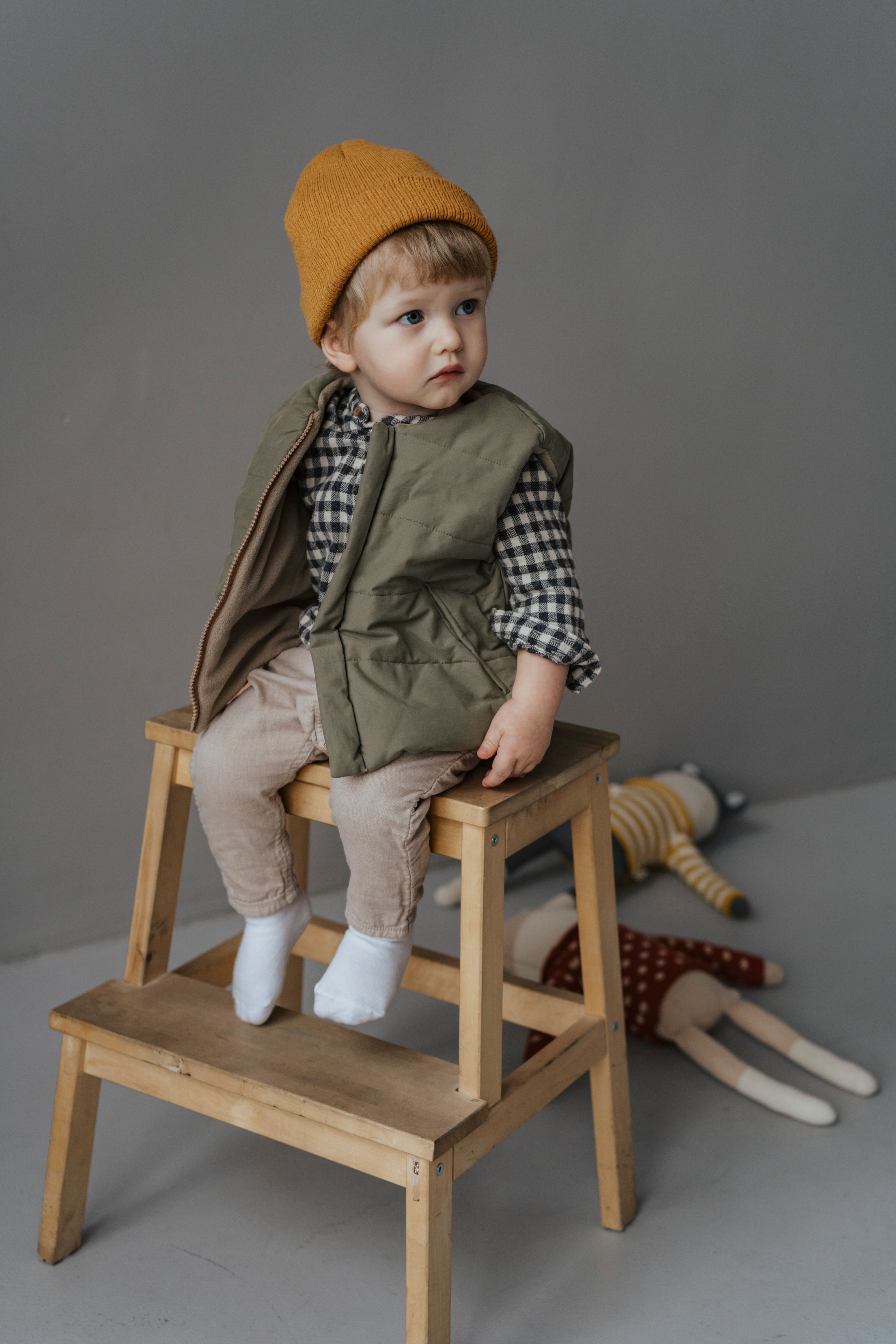 Kids soft layer