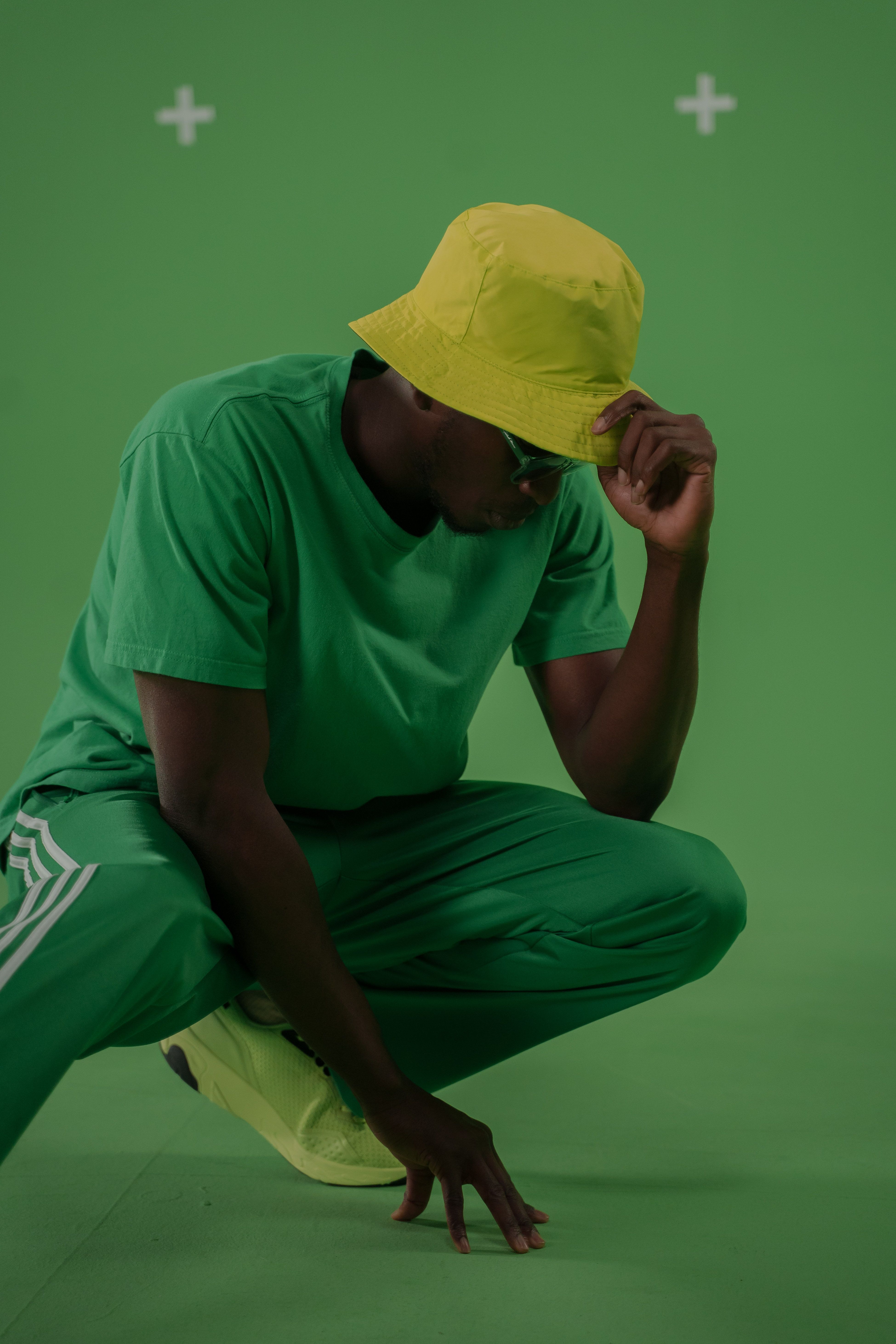 Men fresh arrival
