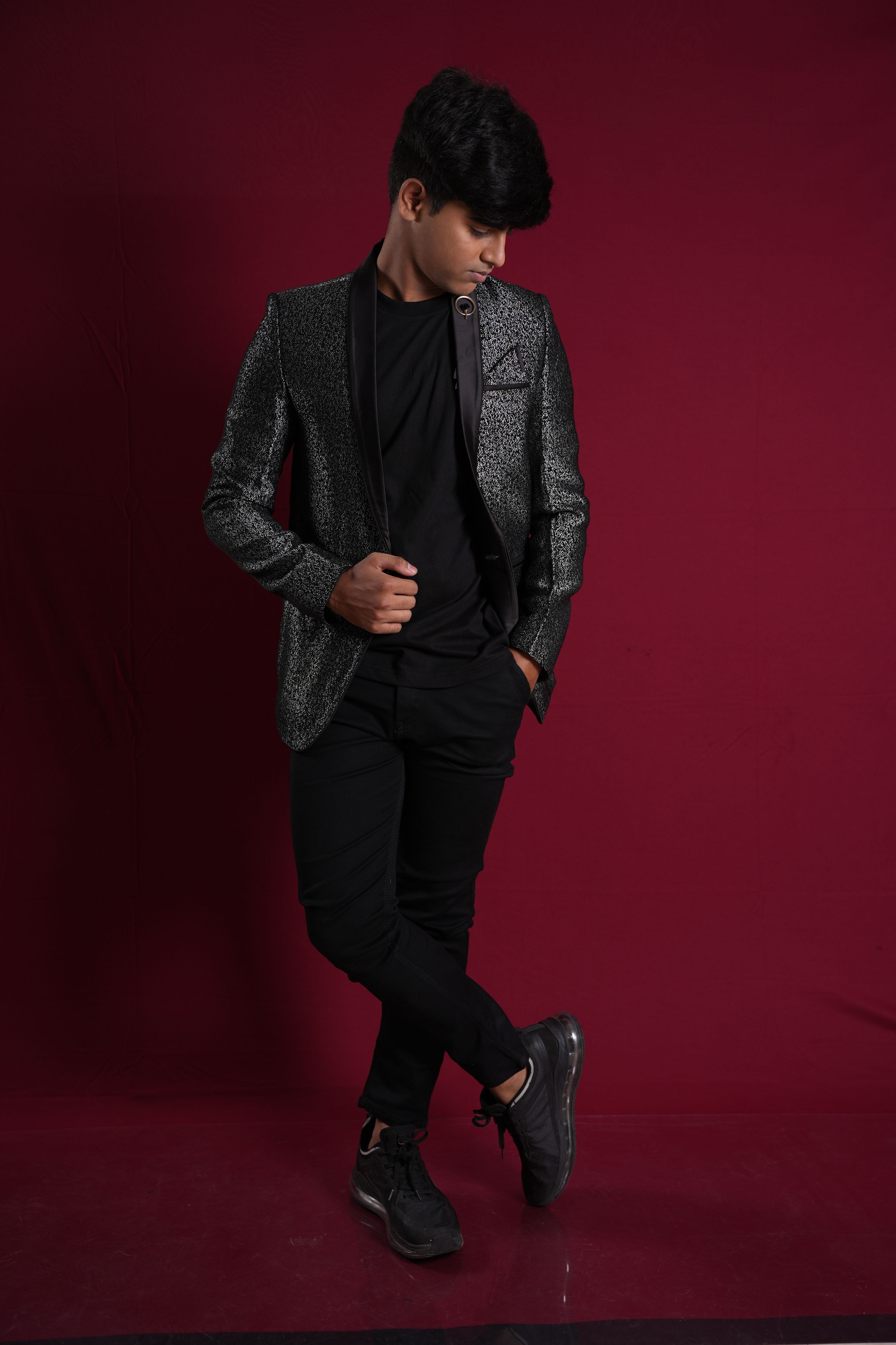 Men street-ready style