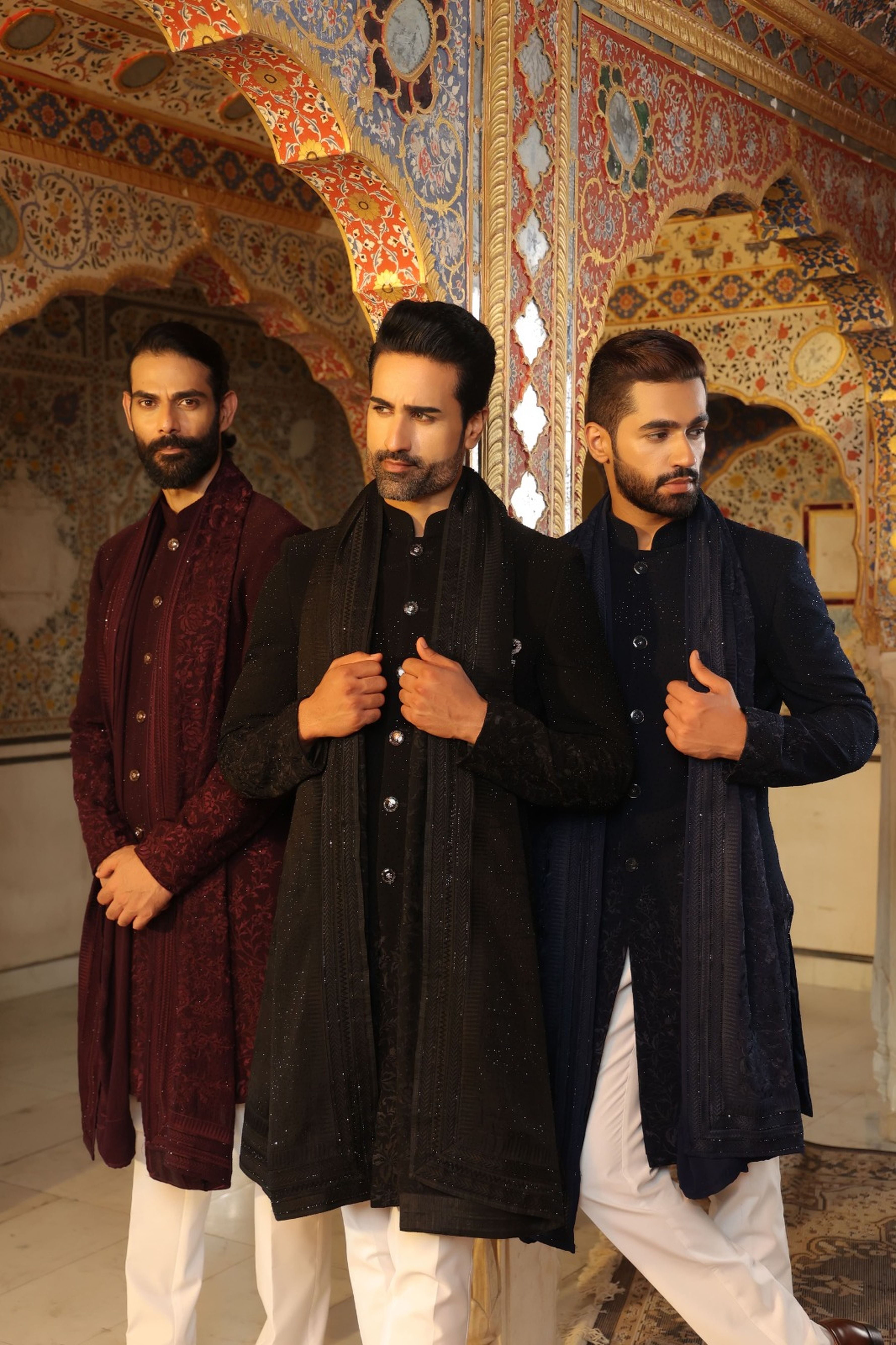 Men soft layer