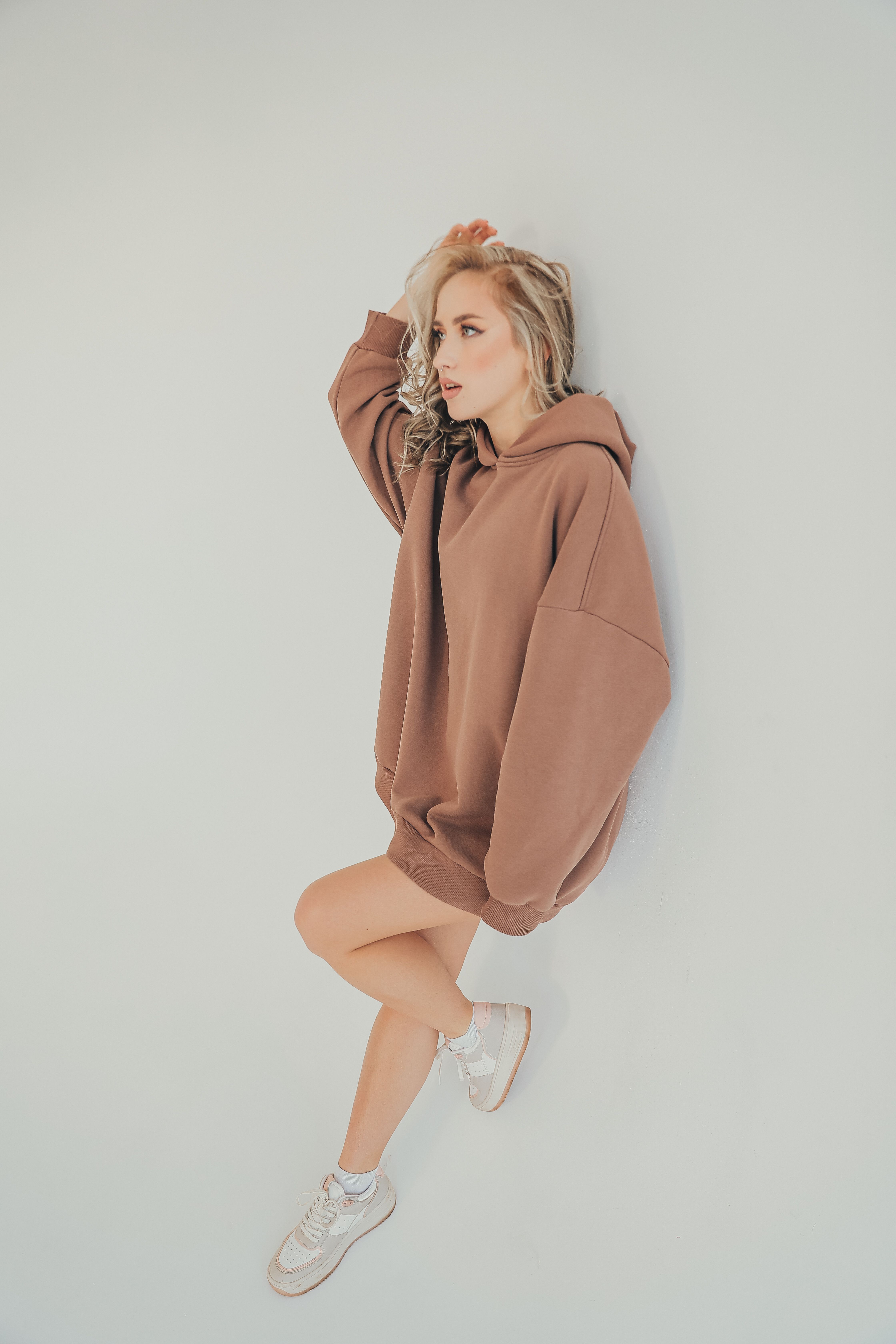 Oversize everyday edit