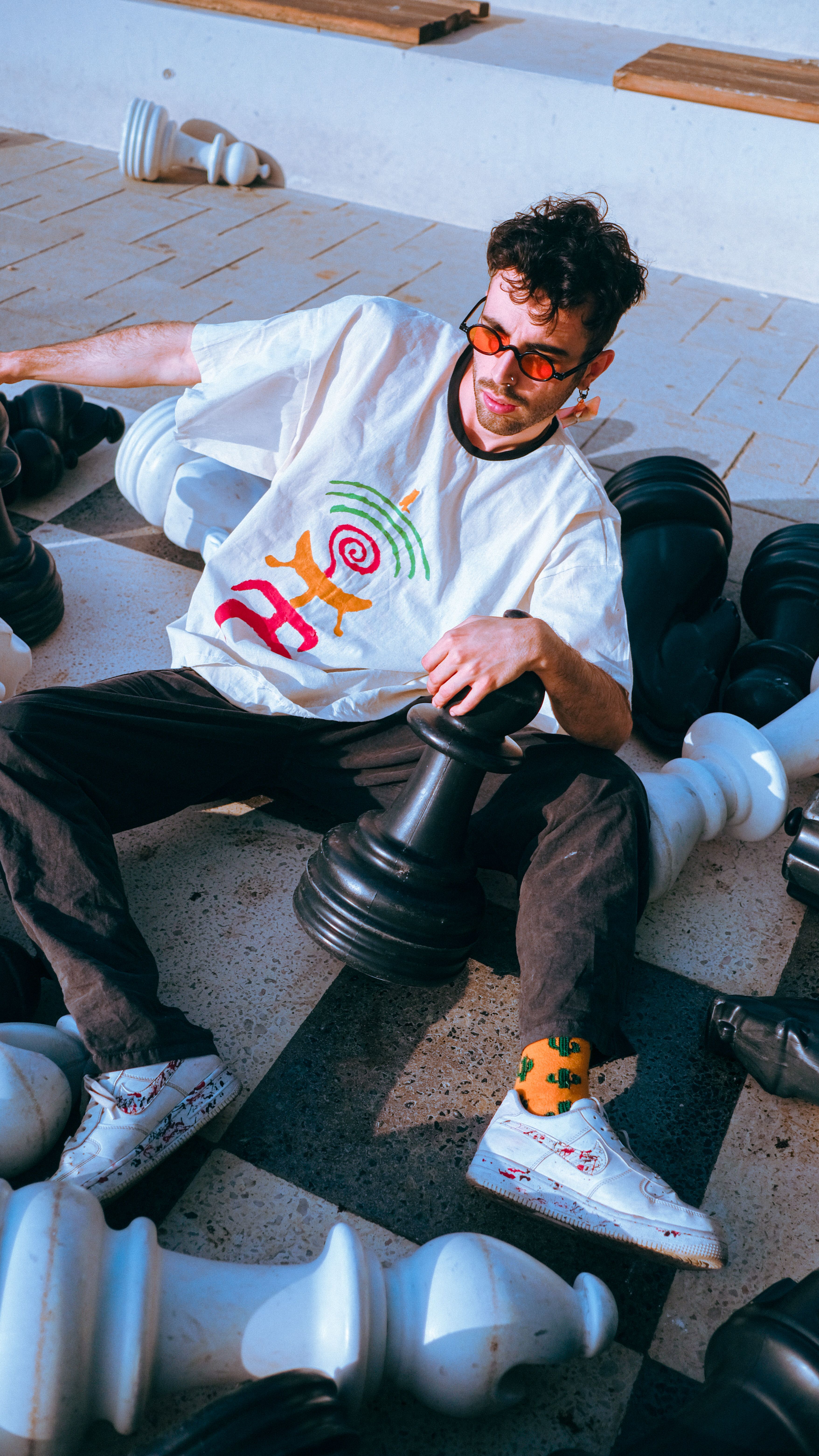 Oversize fresh arrival