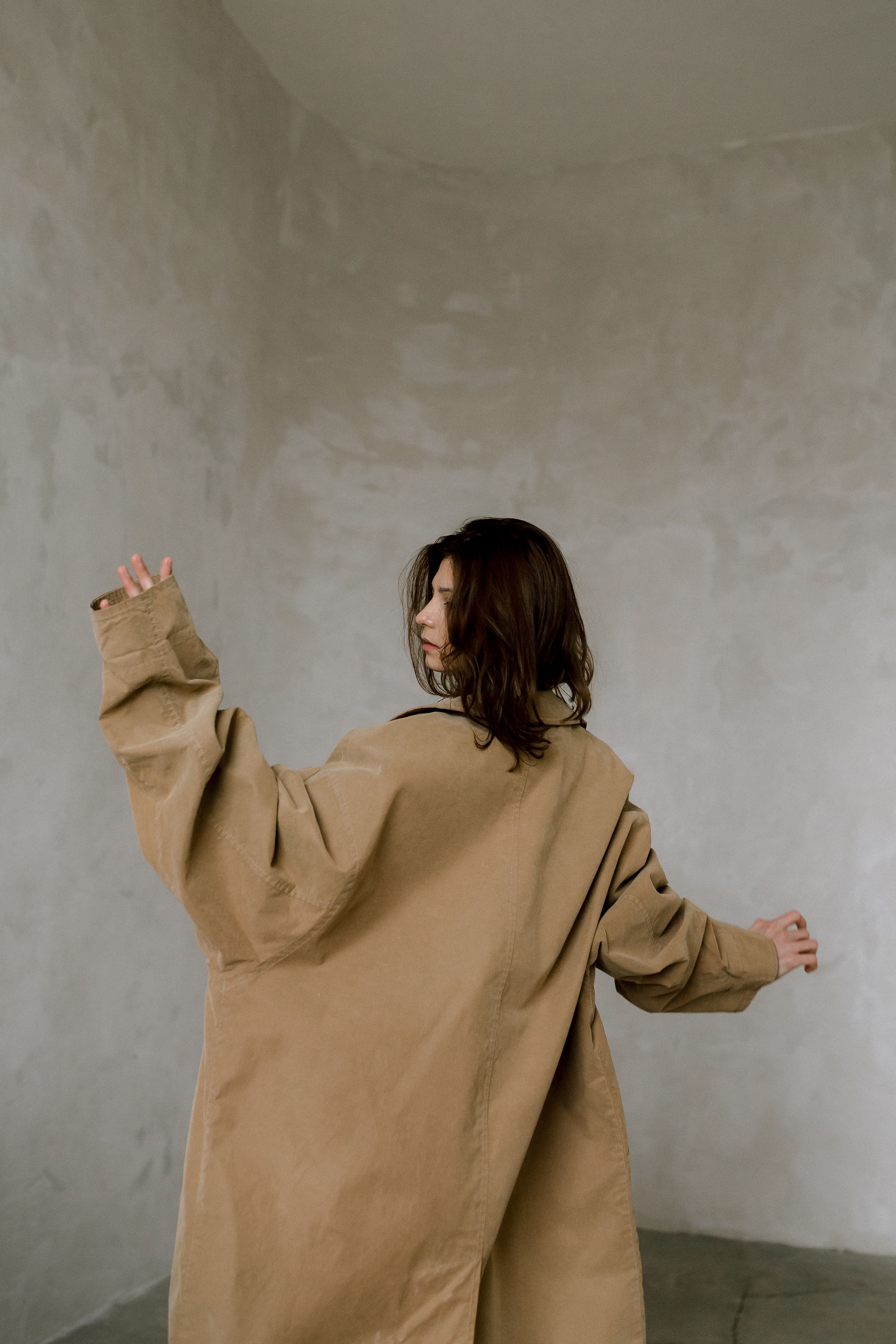 Oversize street-ready style