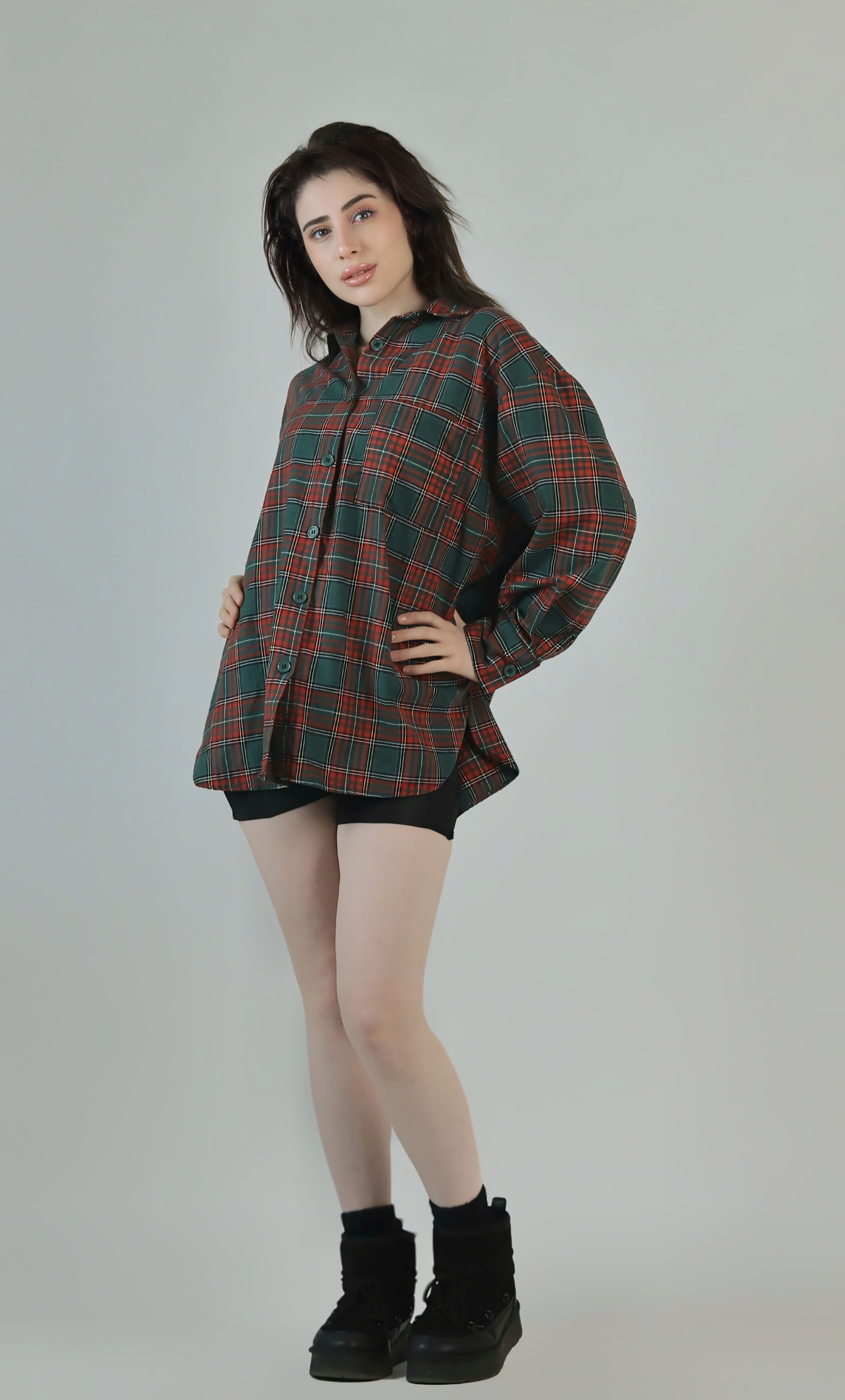 Oversize easy outfit