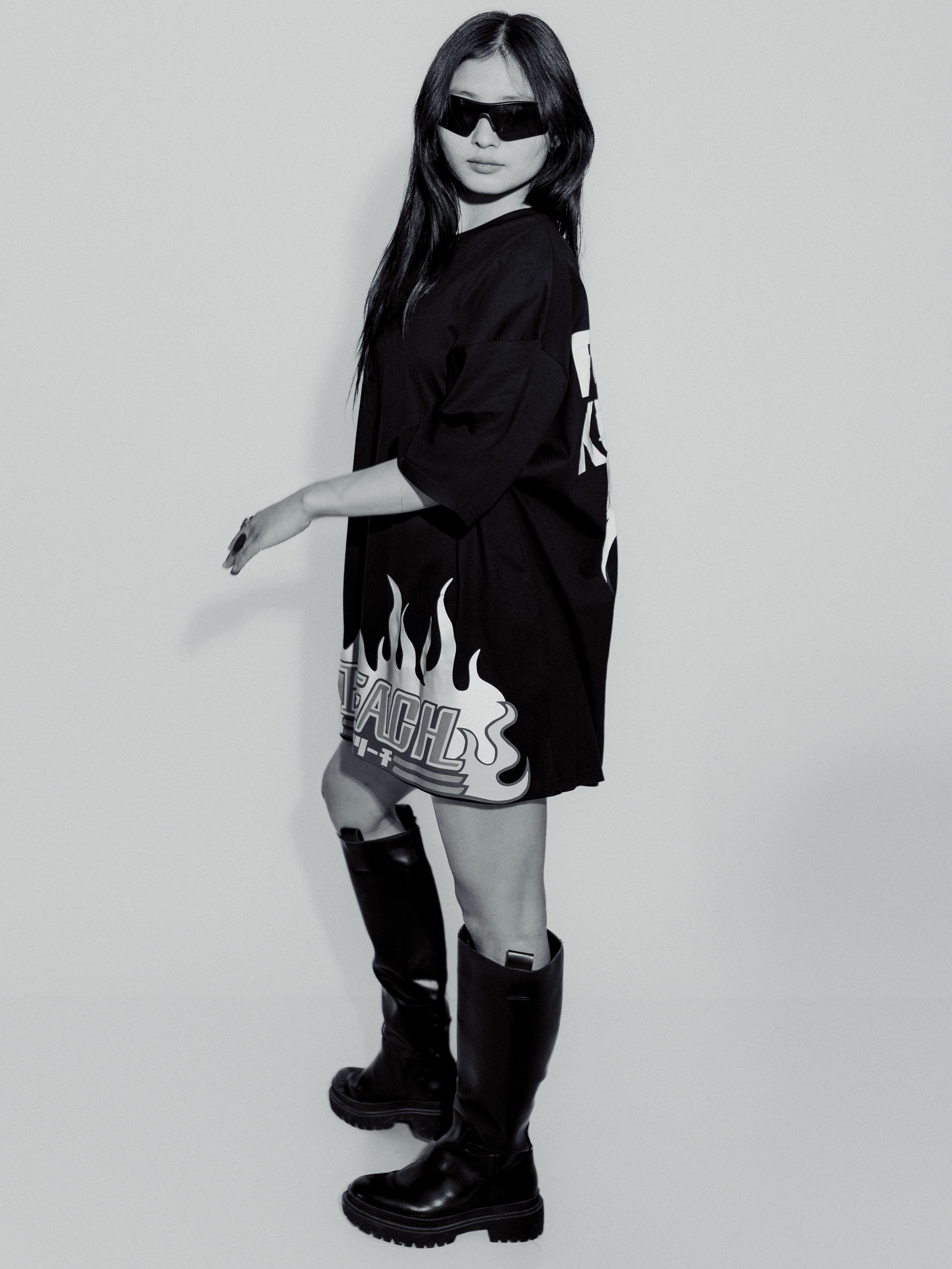 Oversize soft layer