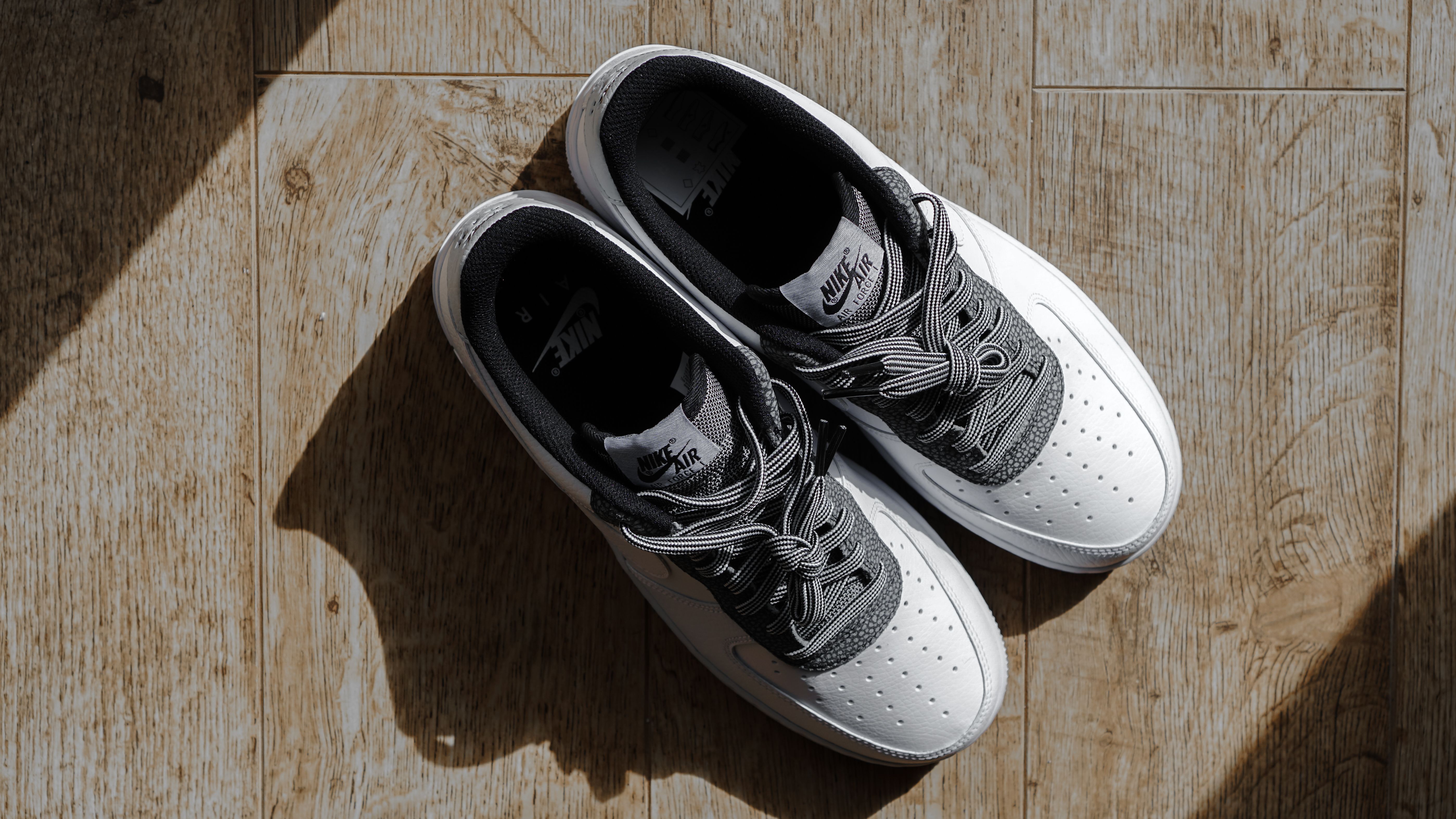 Shoes soft layer
