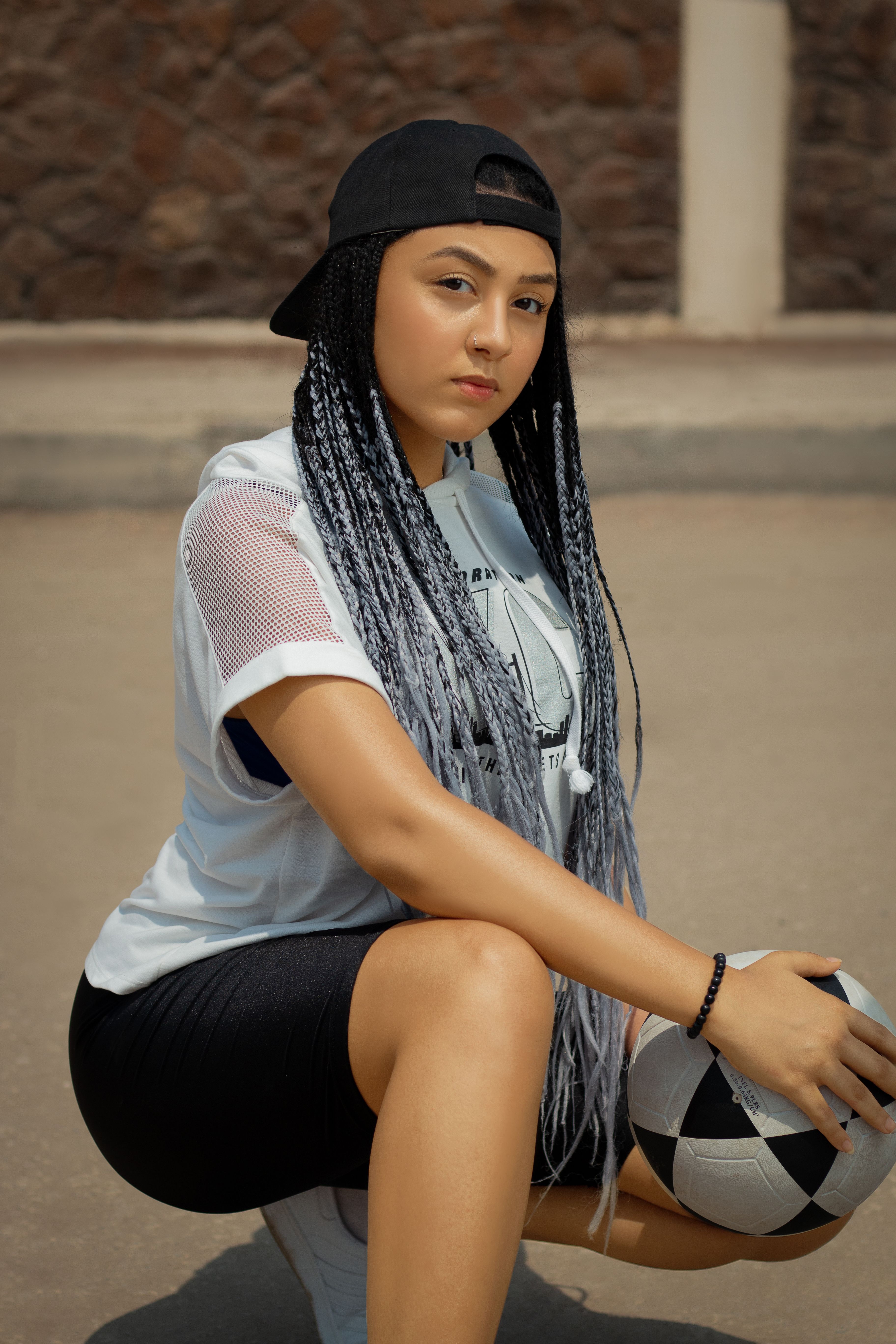 Sports & Outdoor statement fit