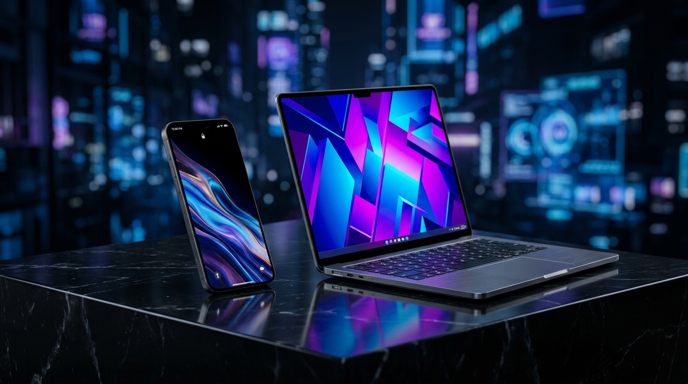 Next-Gen Flagship Tech & Devices